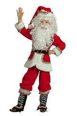 1204-32-34 Санта Клаус (Пр.-бархат) р.32-34