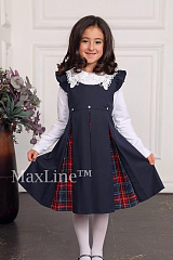 Школьная форма для девочки и мальчика