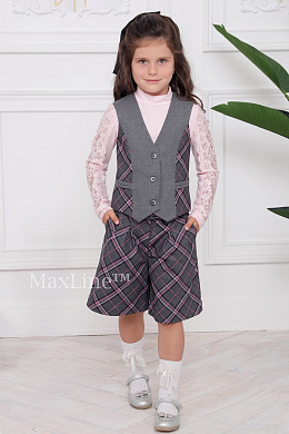 Школьная форма для девочки и мальчика