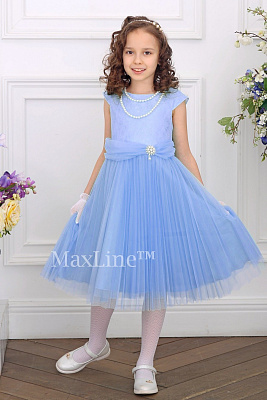 Платье нарядное для девочки 9919062