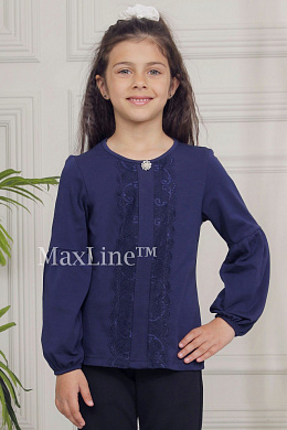 Школьная блузка