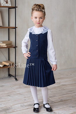 Школьная форма для девочки и мальчика