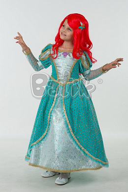 Принцесса Ариэль Зв. маскарад р.30 491