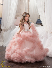 FG0501_32 Бальное платье для девочки