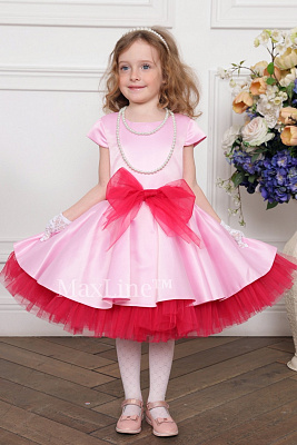 Платье нарядное для девочки 9919084
