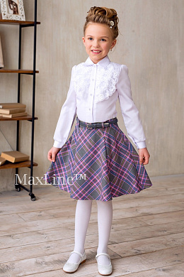 Школьная форма для девочки и мальчика