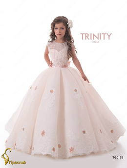 TG0179_32 Пышное бальное платье для девочки