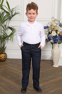 Школьная форма для полного мальчика или девочки