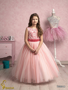 VG0014_30 Бальное платье для девочки