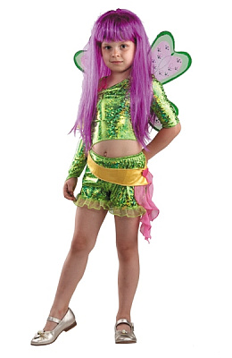 467-28 ВИНКС Карнавальный костюм "Рокси" р.28