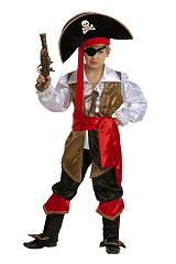 450-28 КАПИТАН ФЛИНТ (зв.маскарад) р.28 450