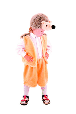 504-30-32 Ежик Пыжик (премьер-мех) р.30-32 504