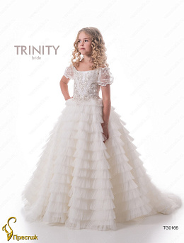 TG0166_32 Новогоднее платье для девочки