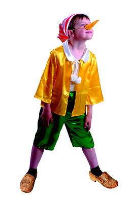 7010-26 Буратино (текстиль) р.26 7010