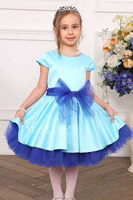 Платье нарядное для девочки 9919085