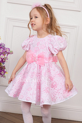 Платье нарядное для девочки 9919322