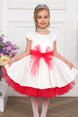 Нарядное платье для девочки