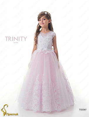 TG0267_36 Бальное платье для девочки
