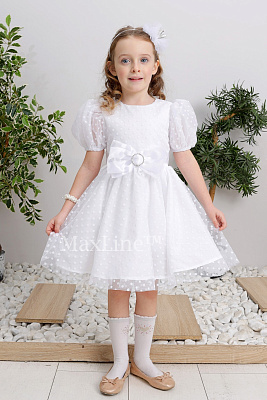 Платье нарядное для девочки 9919323