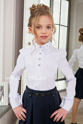 Блузка школьная Карина