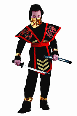 922-30 МАСТЕР НИНДЗЯ красный (К-премьер) р.30 922