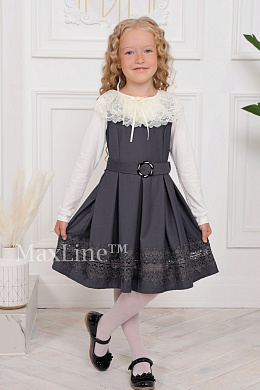 Школьная форма для девочки и мальчика