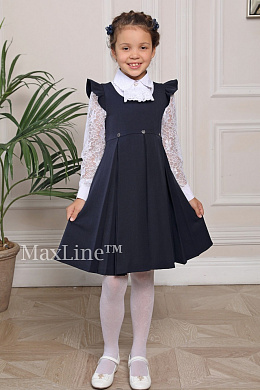 Школьная форма для девочки и мальчика