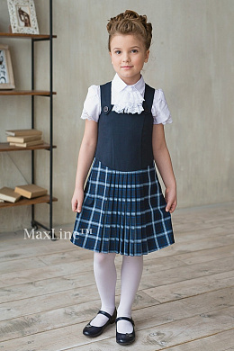 Школьная форма для девочки и мальчика