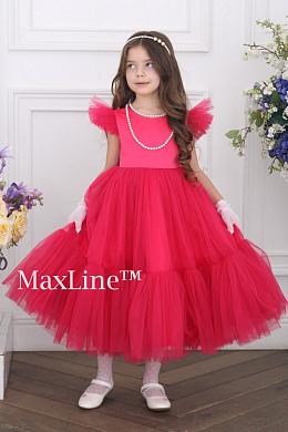 Нарядное платье для девочки