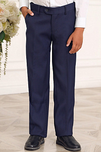 Школьные брюки для мальчика