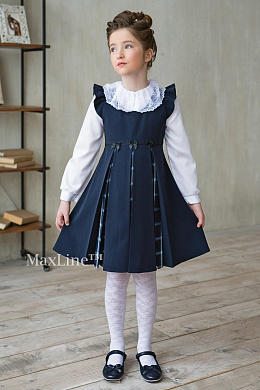 Школьная форма для девочки и мальчика