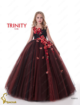 TG0313_32 Вечернее платье для девочки