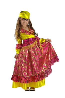 478-30 Цыганка (зв.маскарад) р.30 478