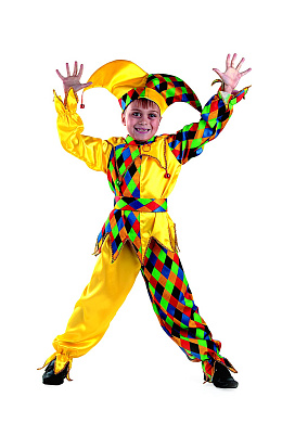 Шут-Карамболь зв. маскарад р.28 449