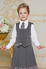 Школьная форма для девочки и мальчика