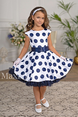 Платье нарядное для девочки 9918546