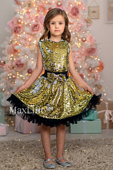 Комплект Мэри золото/серебро