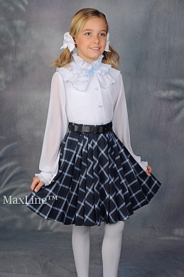 Школьная форма для девочки и мальчика
