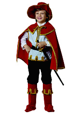 407-28 КОТ В САПОГАХ (зв. маскарад) р.28 407