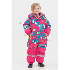 Комбинезон мембрана для девочки