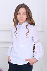 Школьная блузка