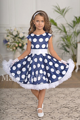 Платье нарядное для девочки 9918542