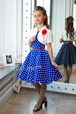 Платье нарядное для девочки 9919015