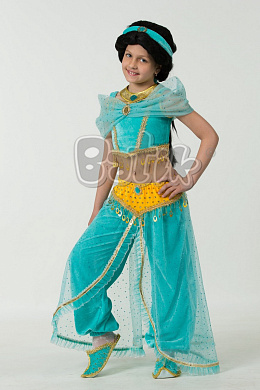 Принцесса Жасмин Зв. маскарад р.30 497