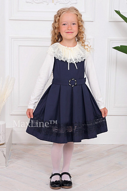 Школьная форма для девочки и мальчика