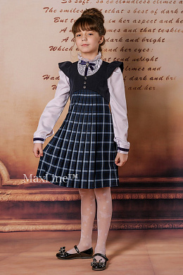 Школьная форма для девочки и мальчика
