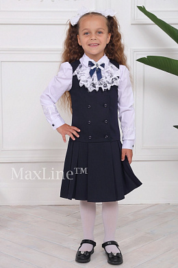 Школьная форма для девочки и мальчика