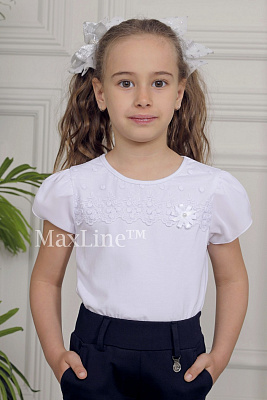 Школьная блузка