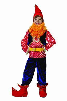 434-26 Гном Весельчак (зв. маскарад) р.26 434