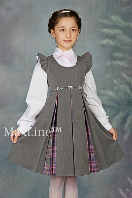 Школьная форма для девочки и мальчика